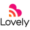 Logo radio Lovely